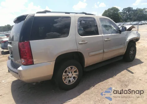 2007 GMC Yukon Sle from USA, damaged, VIN 1GKFC13087R240961